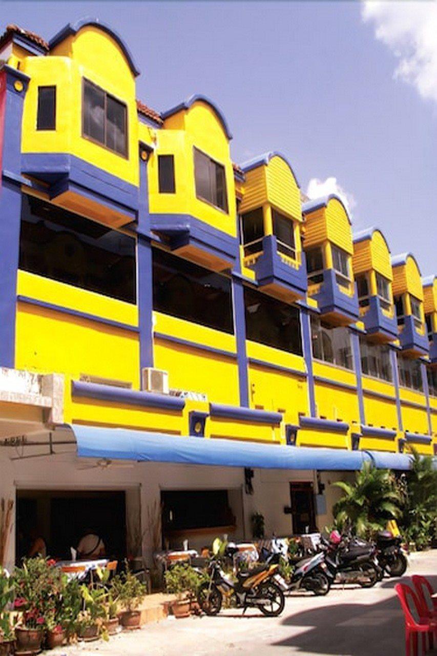 Aquarius Gay Guesthouse & Sauna Patong Exterior photo