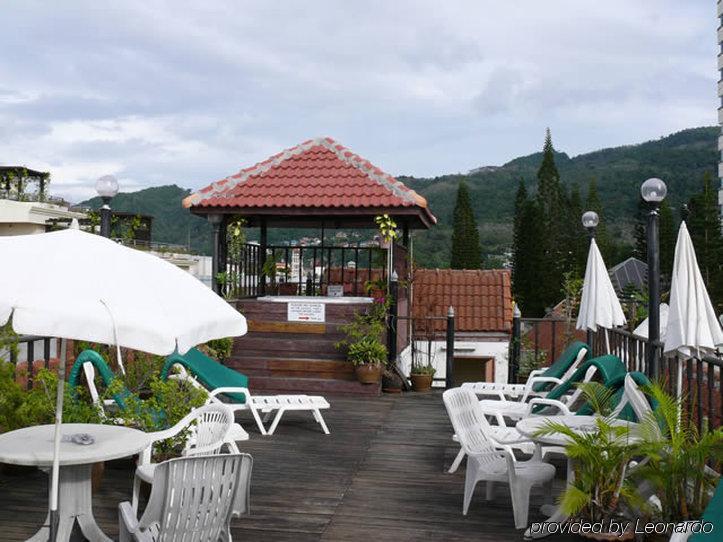 Aquarius Gay Guesthouse & Sauna Patong Facilities photo