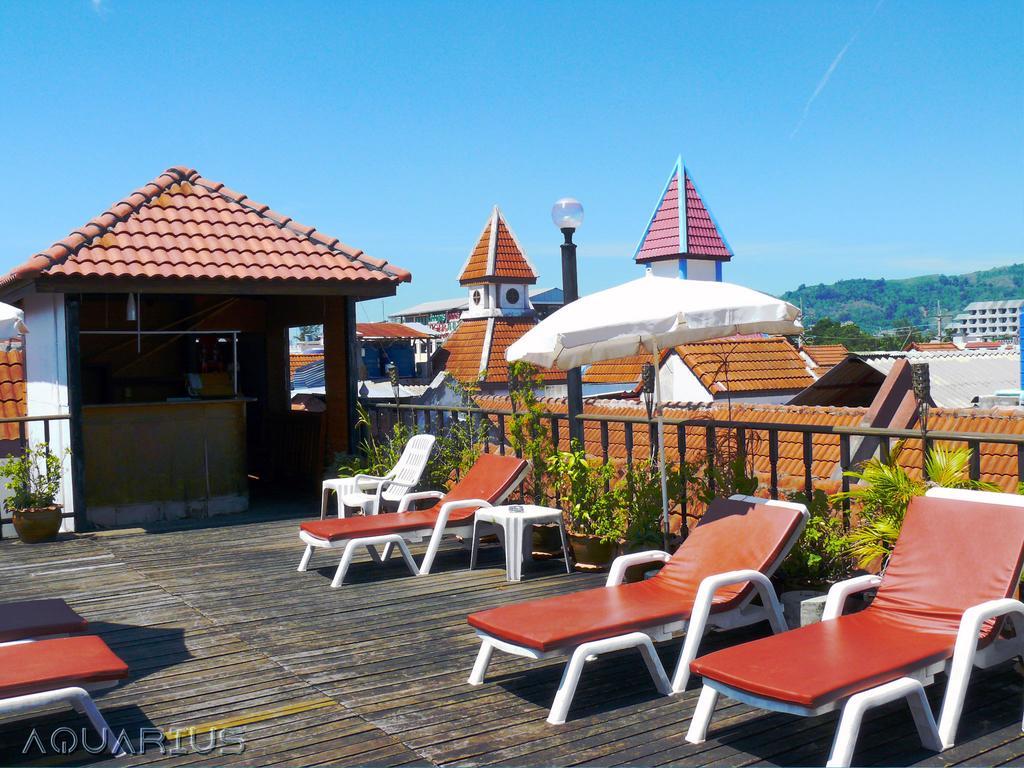 Aquarius Gay Guesthouse & Sauna Patong Exterior photo