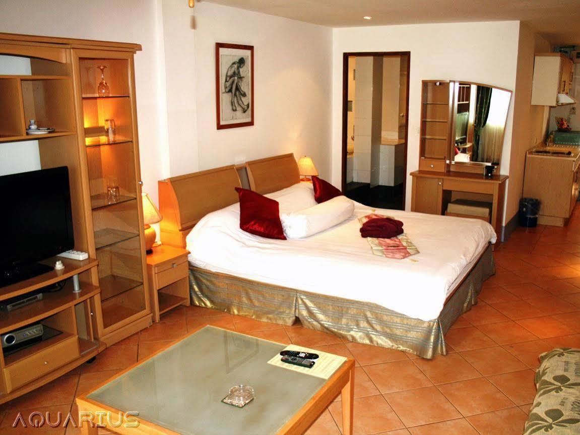 Aquarius Gay Guesthouse & Sauna Patong Exterior photo